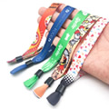 broches para pulseras utilizados en pulseras de tela sublimado