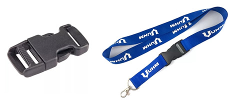 Hebillas Tip Top o Broches Tip Top 25mm