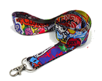 lanyards personalizados full color